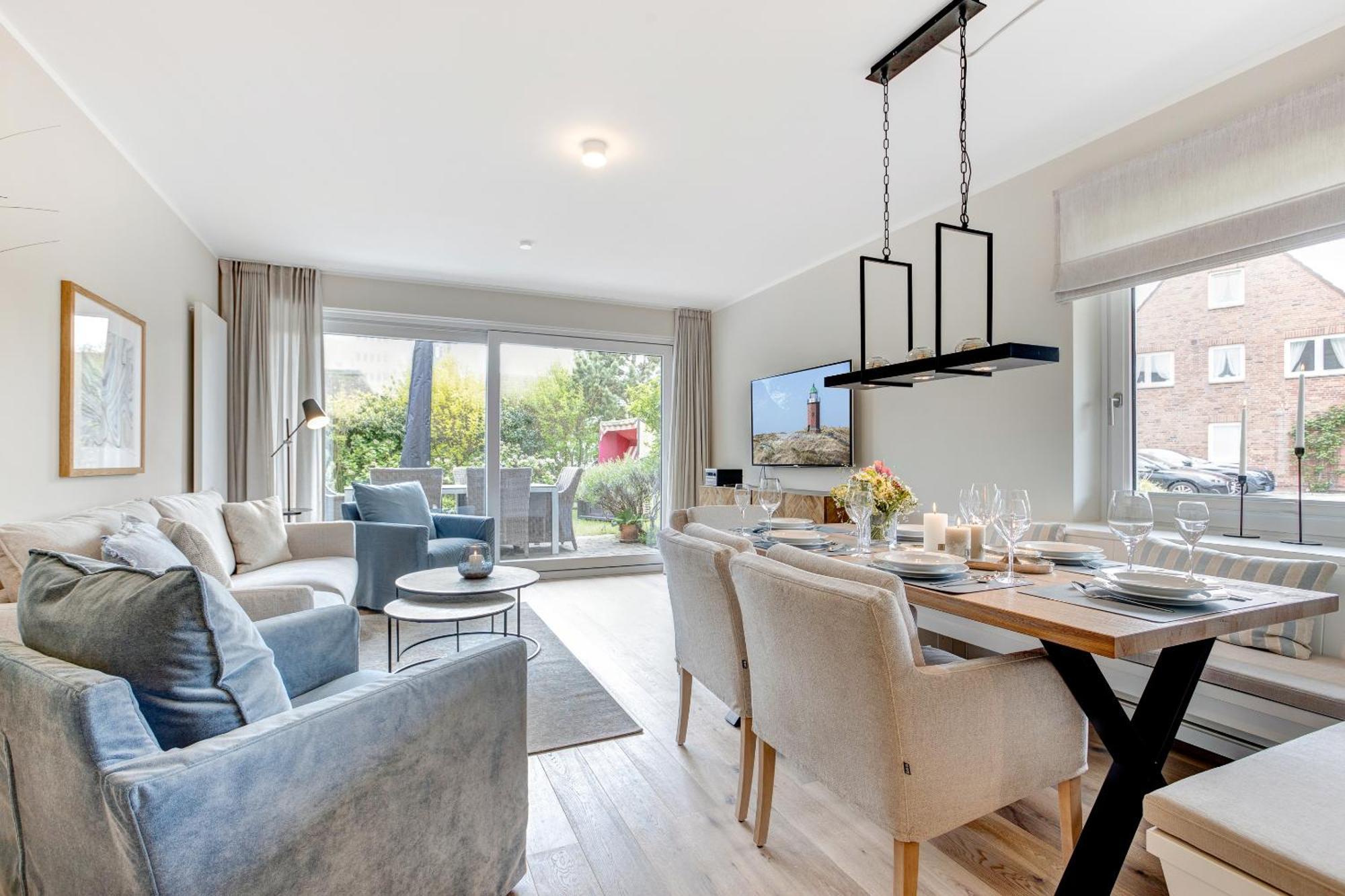 Us Straen 1 Apartment Westerland